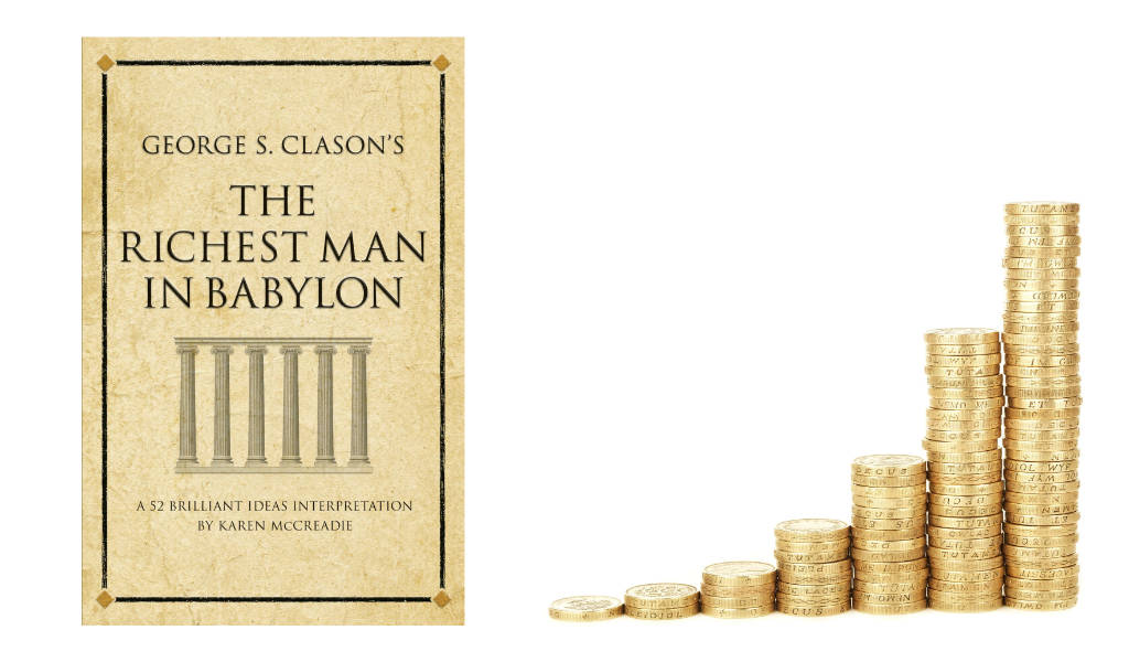 Read more about the article Saving Counts – The Richest Man In Babylon